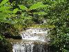 tropical Wasserfall