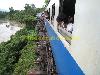 Train und Railway track