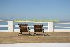 Terrasse oder sundeck