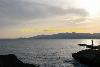 View sunset