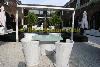 Terrasse und restaurant