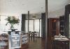 Moderne restaurant
