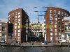 Moderne building oder flat