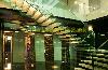 modern Treppe