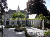 Garten mit private chapel