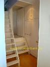 wooden Treppe