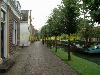 Alte Village Stra&szlig;e at water