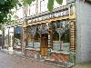 altmodischer Apotheke
