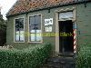 Antiker altmodischer holl&auml;ndischer hairdresser