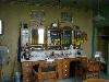 Antiker altmodischer hairdresser