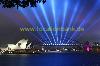 Moderne building mit opera und Theater