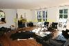 Wohnzimmer mit fireplace