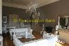 Wohnzimmer mit fire place