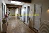 Flur mit doors