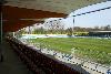 Football oder soccer stadium