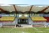 Football oder soccer stadium