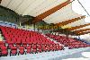 Football oder soccer stadium
