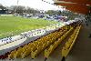 Football oder soccer stadium