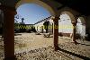 Patio de Guada�ra (court of reception)