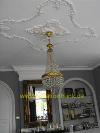 plafond Wohnzimmer