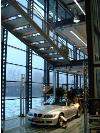 Auto-Center Ausstellungsraum