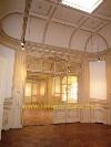 empty house