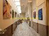 Flur oder Corridor