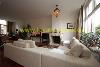 Living Zimmer mit fireplace