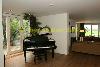 Living mit piano