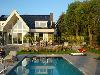 Villa mit Schwimmbad