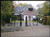 woning met dubbele garage