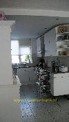 blik naar de keuken