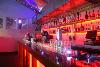 bar met verschillend licht