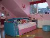 roze kinderkamer